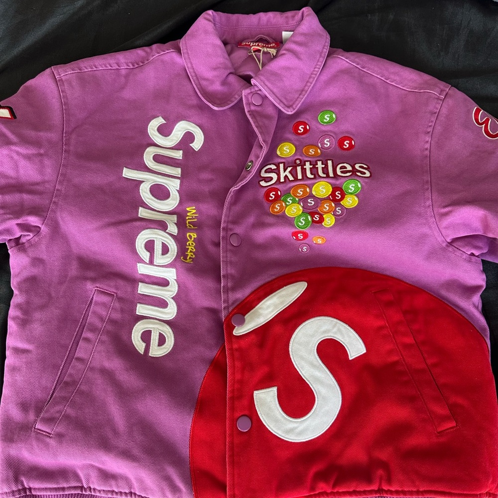Skittle Supreme jacket